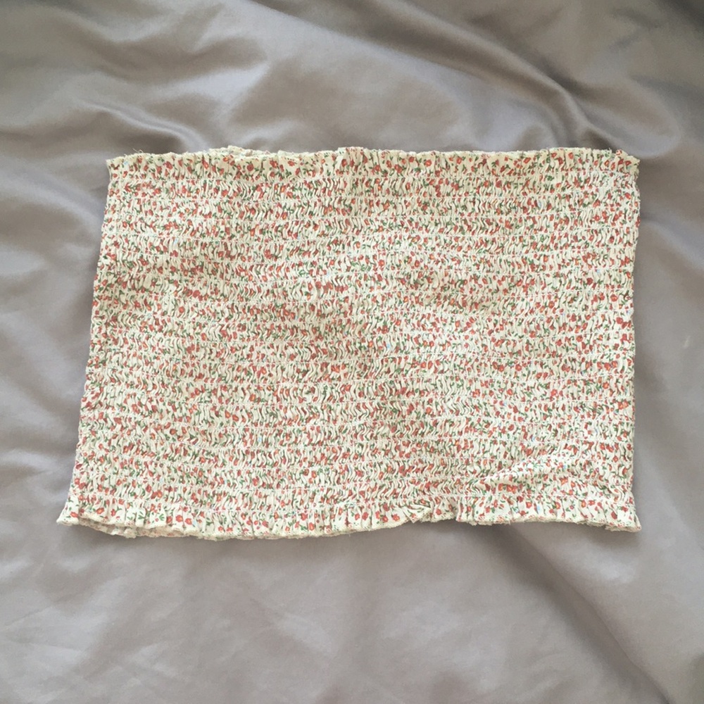 Brandy Melville Cleo tube top
